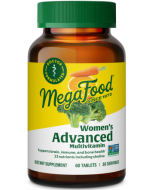 MegaFood Multi For Women, 60 Tablets
