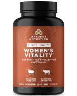 Ancient Nutrition Women's Vitality Once Daily - Main