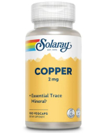 Solaray Copper - Main