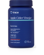 Trace Minerals Apple Cider Vinegar Gummies, 60 Count
