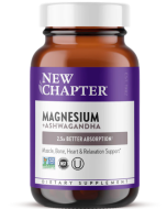 New Chapter Magnesium + Ashwaganda - Main