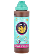 Siete Traditional Botana Sauce - Front view