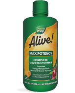 Nature's Way Alive Liquid Multivitamin, 30 oz.