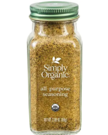 Simply Organic All-Purpose Seasoning, 2.08 oz.
