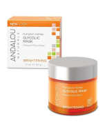 Andalou Naturals Pumpkin Honey Glycolic Face Mask, 1.7 fl. oz.