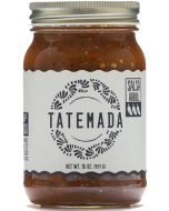 Tatemada Arbol Salsa - Front view