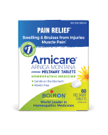 Boiron Homeopathic Arnicare, 60 Tablets