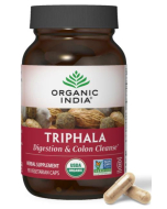 Organic India Triphala - Main