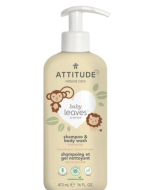 Attitude Shampoo & Body Wash Pear Nectar - Main