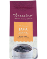 Teeccino Java Chicory Herbal Coffee, 11 oz.