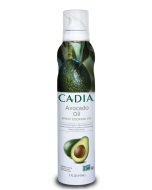 Cadia Avocado Oil Spray Cooking Oil, 5 fl. oz.