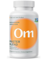 Om Mushroom Master Blend Capsules - Main