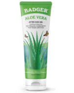 Badger Aloe Vera Gel - Main