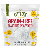 Otto's Naturals Grain Free Baking Powder - Front view