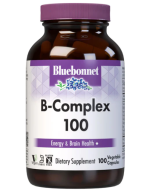 Bluebonnet B-Complex Front