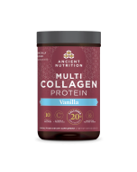 Ancient Nutrition Multi Collagen Vanilla - Main