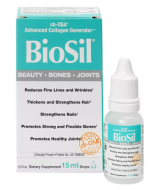 BioSil Beauty Bones Joints, 0.5 fl. oz.