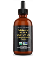 Queen of Thrones Organic Black Castor Oil - Main
