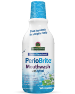 Nature's Answer PerioBrite Mouthwash, Wintermint, 16 fl. oz.