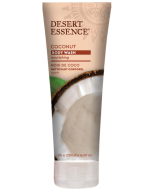 Desert Essence Coconut Body Wash, 8 fl.oz.
