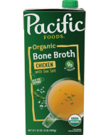 Pacific Foods Chicken Bone Broth, 32 oz.