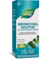 Nature's Way Bronchial Soothe Syrup, 3.4 fl.oz.