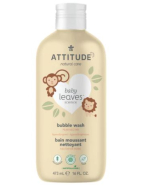 Attitude Baby Bubblewash Pear Nectar - Main