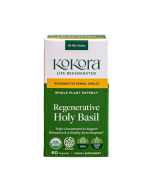 Kokora Regenerative Holy Basil - Front view