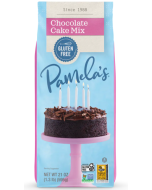 Pamela's Gluten-Free Chocolate Cake Mix