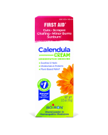Boiron Homeopathic Calendula Cream, 2.5 oz