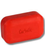 The Soap Works Carbolic Soap Bar