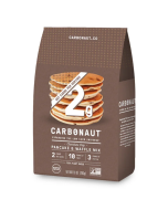 Carbonaut Low Carb Keto-Friendly Chocolate Chip Pancake & Waffle Mix, 10 oz. 