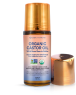 Queen of the Thrones Organic Castor Oil Roll On - Main