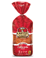 Canyon Bakehouse Gluten Free 7-Grain Bread