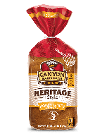 Canyon Bakehouse Gluten Free Heritage Honey Style White Bread