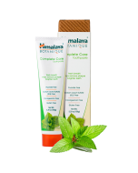 Himalaya Complete Care Toothpaste, Simply Peppermint