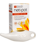 Himalayan Institute Ceramic Neti Pot