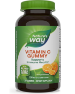 Nature's Way Vitamin C Gummies