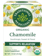 Chamomile, 16 Tea Bags
