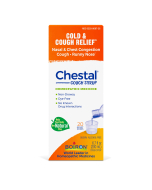 Boiron Homeopathic Chestal, Cold & Cough, 6.7 fl. oz.
