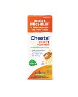 Boiron Homeopathic Chestal Honey, Cough & Chest Congestion, 6.7 fl. oz.