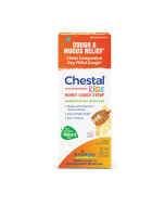 Boiron Homeopathic Children’s Chestal Honey, Cough & Chest Congestion, 6.7 fl. oz.