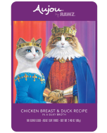 Rawz Chicken Duck Cat food - Main