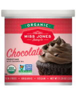 Miss Jones Vanilla Frosting - Main
