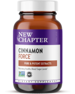 New Chapter Cinnamon Force - Main