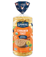 Lundberg Cinnamon Toast Rice Cakes - Main
