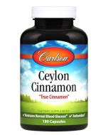 Carlson Ceylon Cinnamon