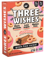 Three Wishes Cinnamon Cereal - Main