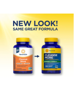 Renew Life Cleanse More, 100 Capsules