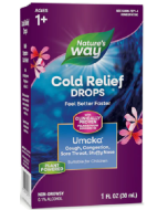 Nature's Way UMCKA ColdCare Alcohol Free Drops, 1 oz. 